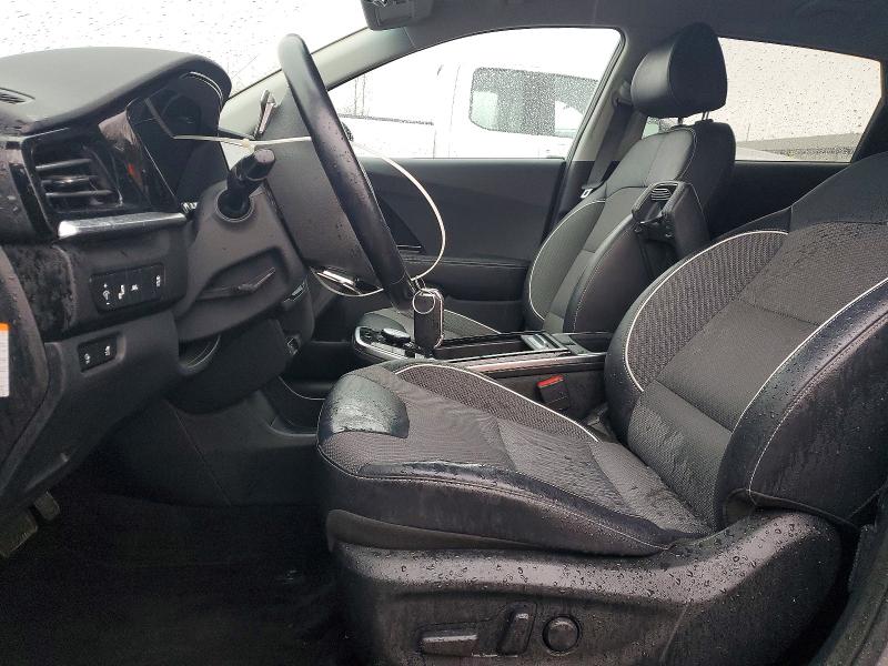 2022 Kia Niro Ev მანქანა იყიდება აუქციონზე, vin: KNDCC3LG4N5149407, აუქციონის ნომერი: 42003176