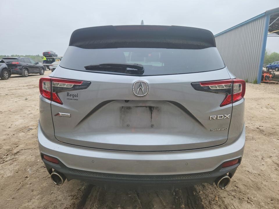 2021 Acura Rdx მანქანა იყიდება აუქციონზე, vin: 5J8TC2H69ML038969, აუქციონის ნომერი: 47511536
