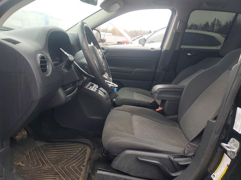 Auction sale of the 2012 Jeep Compass, vin: 1C4NJCAB9CD672625, lot number: 47183886
