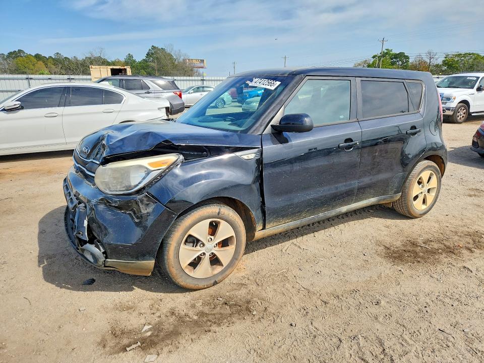 Auction sale of the 2014 Kia Soul, vin: KNDJN2A27E7062222, lot number: 47412566