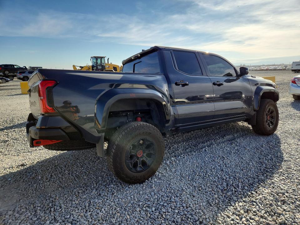 Продажа на аукционе авто 2024 Toyota Tacoma, vin: 3TYLC5LN9RT014437, номер лота: 47420356