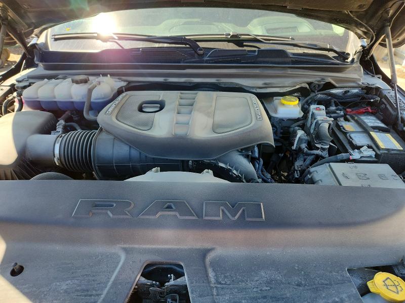 Продажа на аукционе авто 2025 Ram 1500, vin: 1C6SRFKP7SN568674, номер лота: 46684906