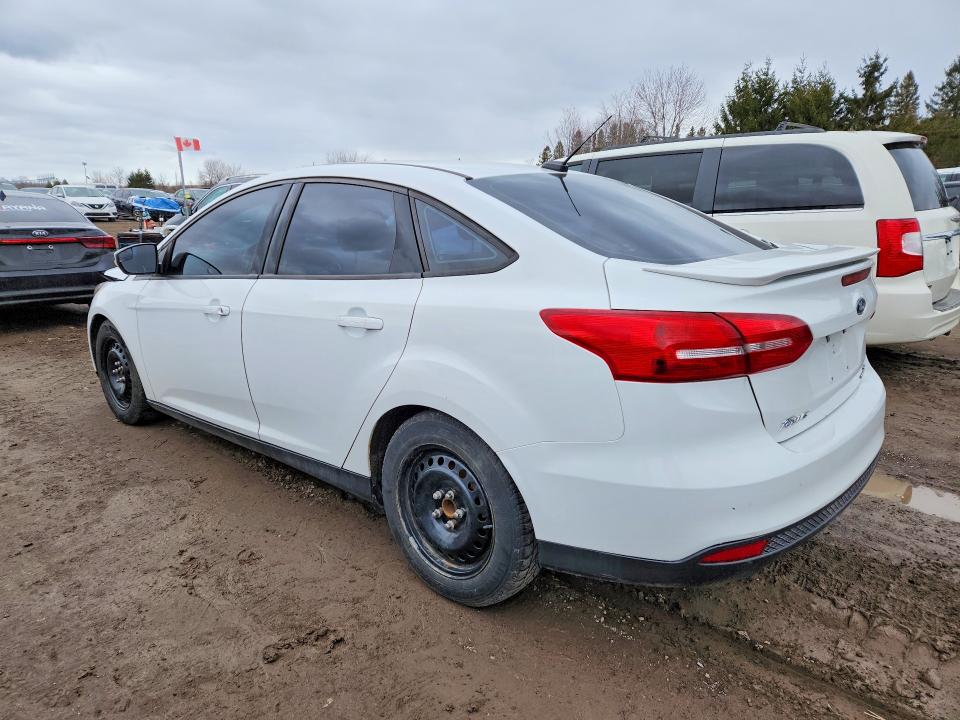 Aukcja sprzedaży 2015 Ford Focus, vin: 1FADP3F22FL235777, numer aukcji: 45460676