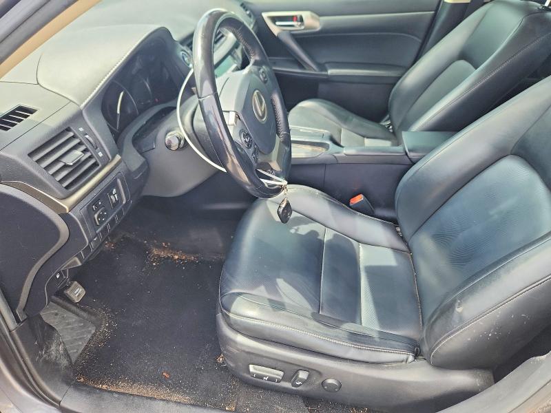 Продажа на аукционе авто 2016 Lexus Ct 200h, vin: JTHKD5BH4G2272111, номер лота: 48162766