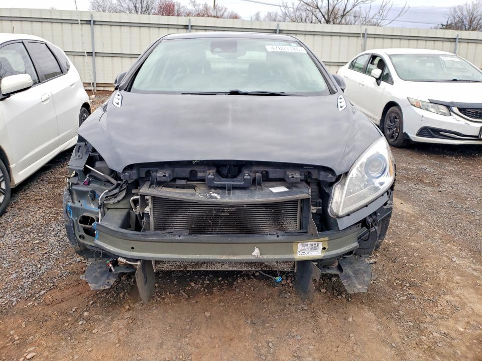 Auction sale of the 2015 Buick Verano, vin: 1G4PR5SK2F4213903, lot number: 47803186