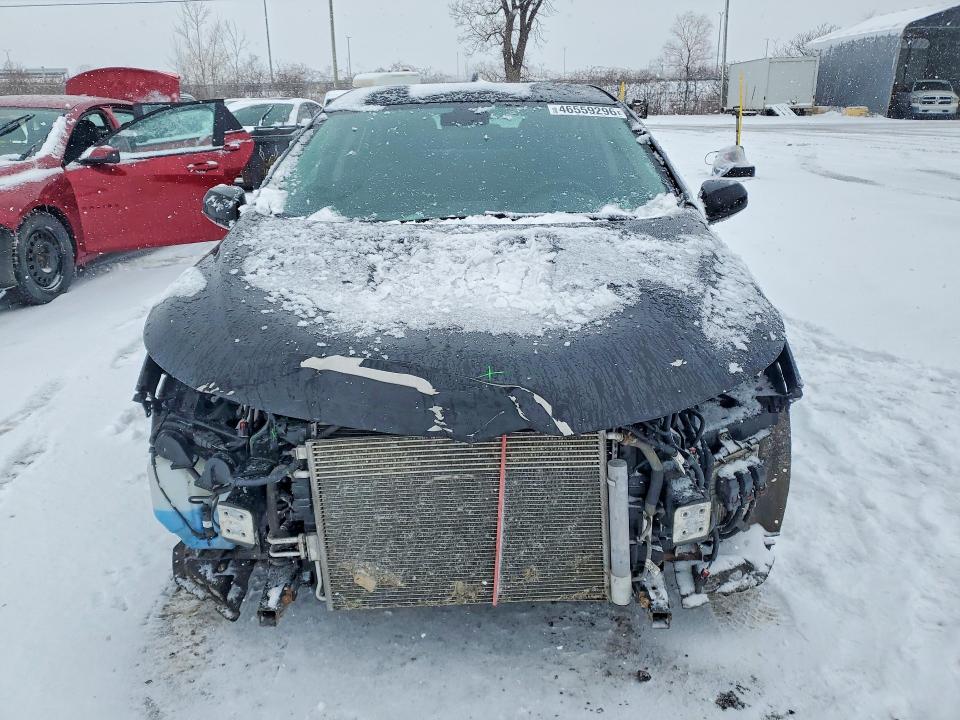 2017 Chevrolet Volt Lt 5p მანქანა იყიდება აუქციონზე, vin: 1G1RA6S51HU100332, აუქციონის ნომერი: 46559296