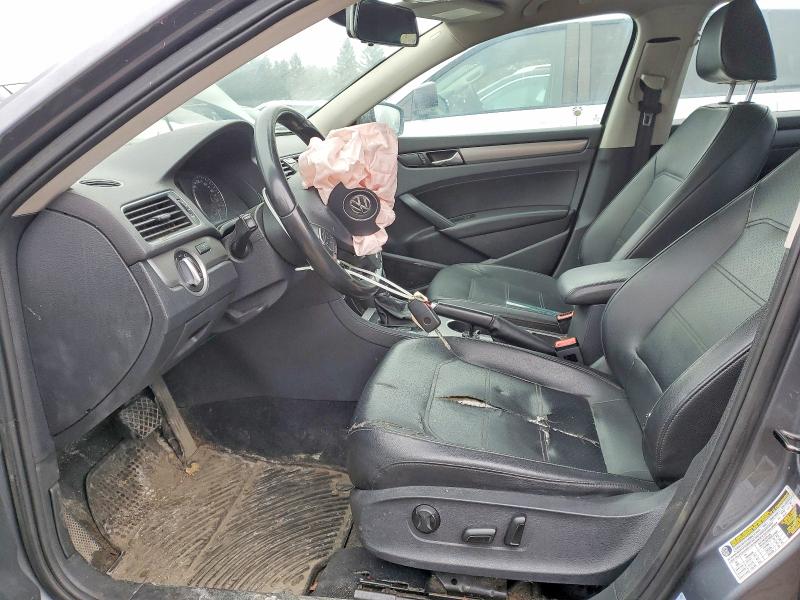 Продажа на аукционе авто 2014 Volkswagen Passat, vin: 1VWBH7A33EC041308, номер лота: 79598145