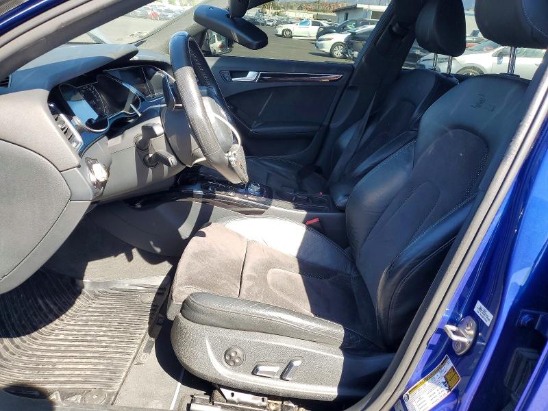 Продажа на аукционе авто 2016 Audi A4, vin: WAUFFAFLXGA009824, номер лота: 79478915