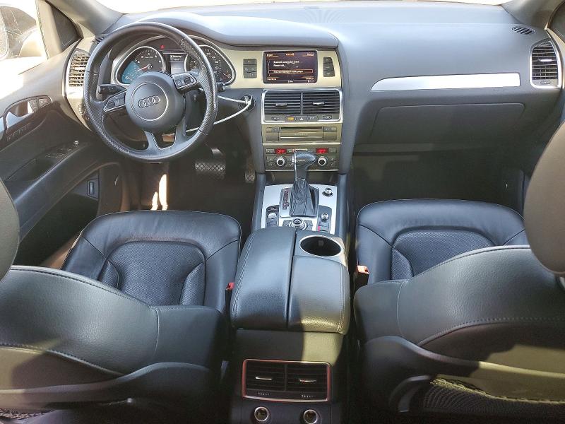79604505 :رقم المزاد ، WA1DGAFE5ED020034 vin ، 2014 Audi Q7 مزاد بيع