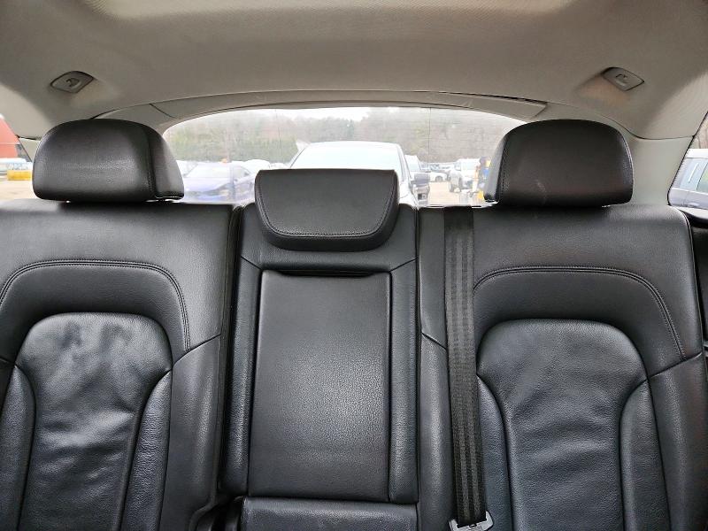 2015 Audi Q5 მანქანა იყიდება აუქციონზე, vin: WA1LFAFP2FA015165, აუქციონის ნომერი: 45924766
