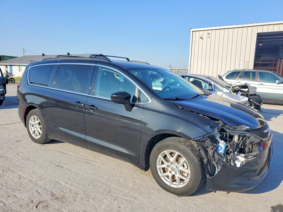 Aukcja sprzedaży 2021 Chrysler Voyager, vin: 2C4RC1DG5MR524350, numer aukcji: 46838756