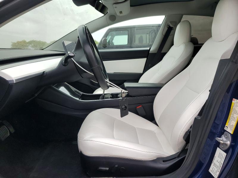 Aukcja sprzedaży 2019 Tesla Model 3, vin: 5YJ3E1EB9KF197589, numer aukcji: 48141466