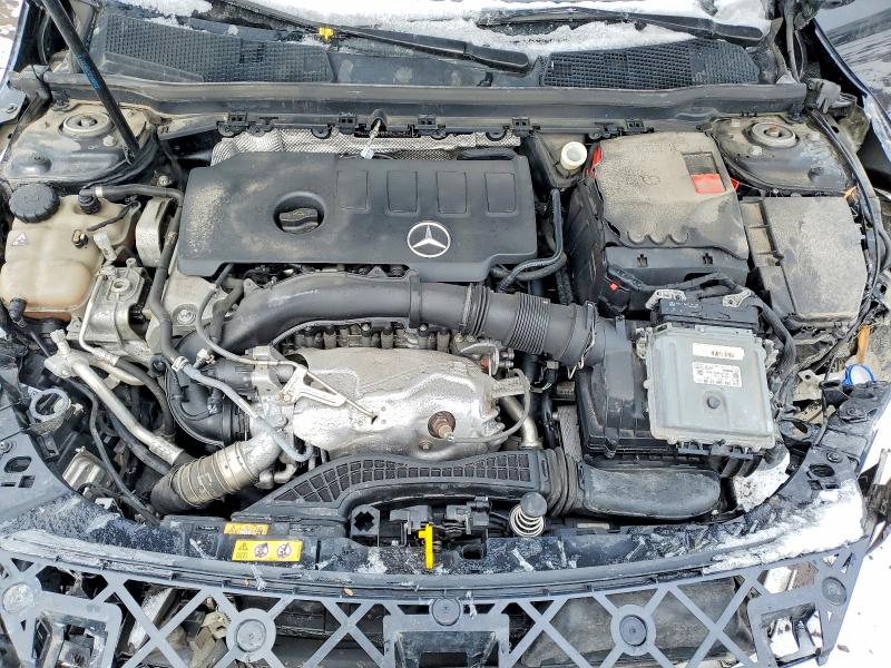 Auction sale of the 2021 Mercedes-benz Cla, vin: W1K5J4HB8MN194811, lot number: 46654546
