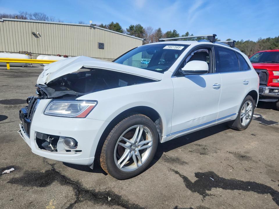 Aukcja sprzedaży 2017 Audi Q5, vin: WA1C2AFP3HA098362, numer aukcji: 79827585
