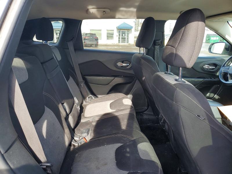 Auction sale of the 2014 Jeep Cherokee, vin: 1C4PJMCB0EW139839, lot number: 77326165