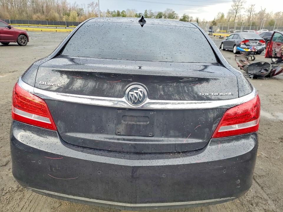 46002476 :رقم المزاد ، 1G4GB5GR5FF251852 vin ، 2015 Buick Lacrosse مزاد بيع