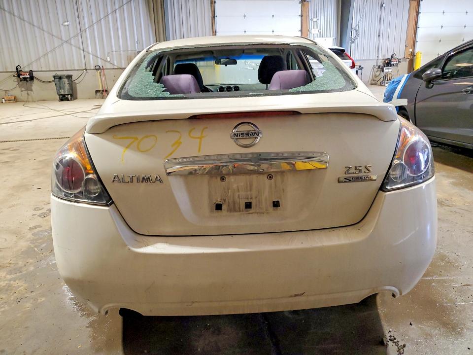41875716 :رقم المزاد ، 1N4AL2AP5BN517034 vin ، 2011 Nissan Altima مزاد بيع