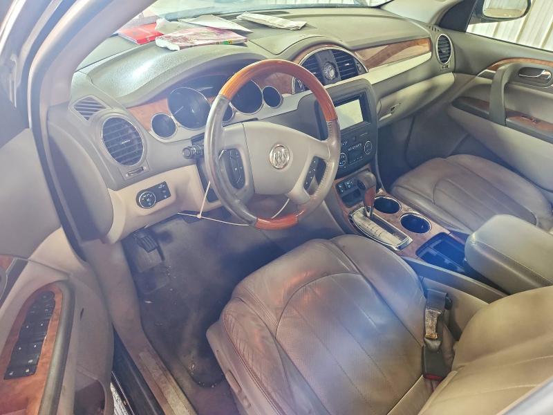 47926076 :رقم المزاد ، 5GAEV23758J262549 vin ، 2008 Buick Enclave مزاد بيع