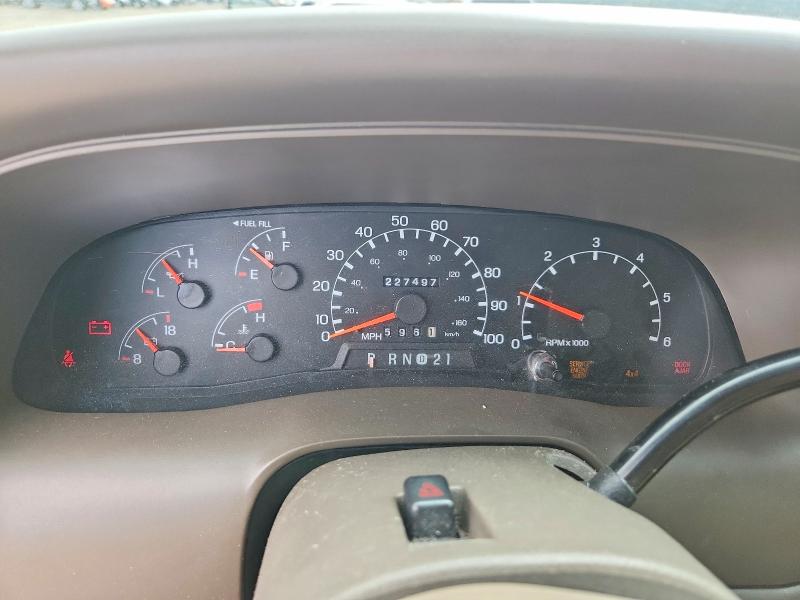 Aukcja sprzedaży 2001 Ford Excursion, vin: 1FMSU43F71EA77940, numer aukcji: 46611446