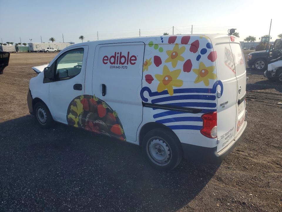 Продаж на аукціоні авто 2016 Nissan Nv200, vin: 3N6CM0KNXGK695243, номер лоту: 45986426