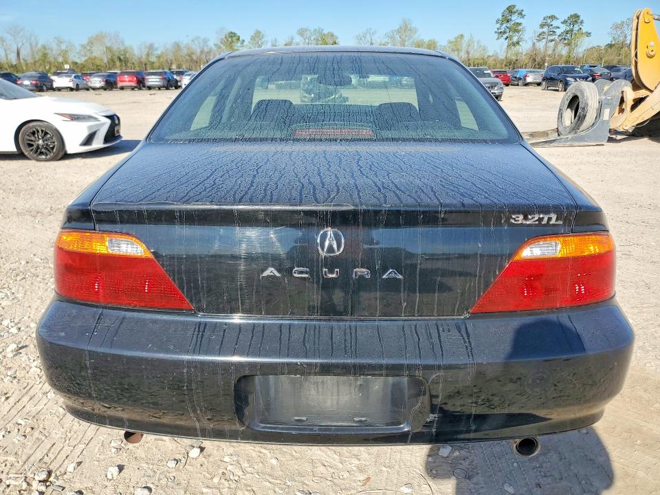 2001 Acura 3.2tl მანქანა იყიდება აუქციონზე, vin: 19UUA56701A009164, აუქციონის ნომერი: 46721286