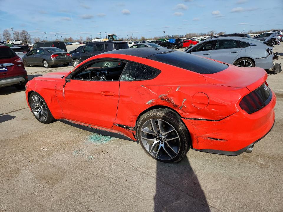 Aukcja sprzedaży 2015 Ford Mustang, vin: 1FA6P8TH2F5313641, numer aukcji: 46873056