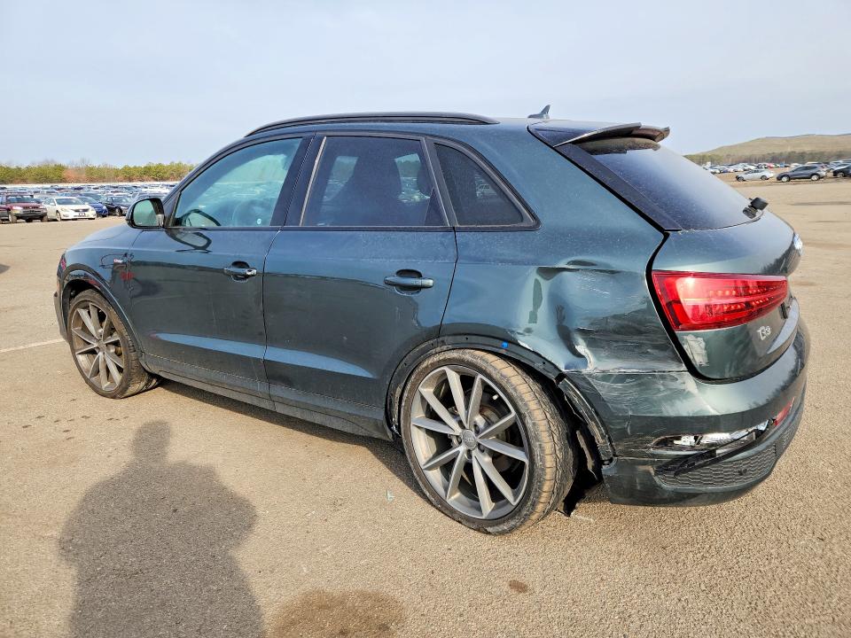 Продажа на аукционе авто 2018 Audi Q3, vin: WA1JCCFS2JR028816, номер лота: 47350596