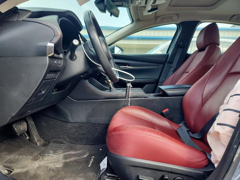 2024 Mazda 3 მანქანა იყიდება აუქციონზე, vin: 3MZBPBCM5RM421069, აუქციონის ნომერი: 46537376