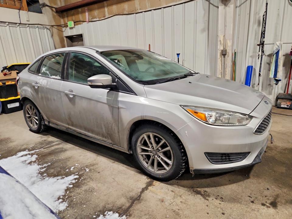 Продаж на аукціоні авто 2018 Ford Focus, vin: 1FADP3F25JL316667, номер лоту: 78858695