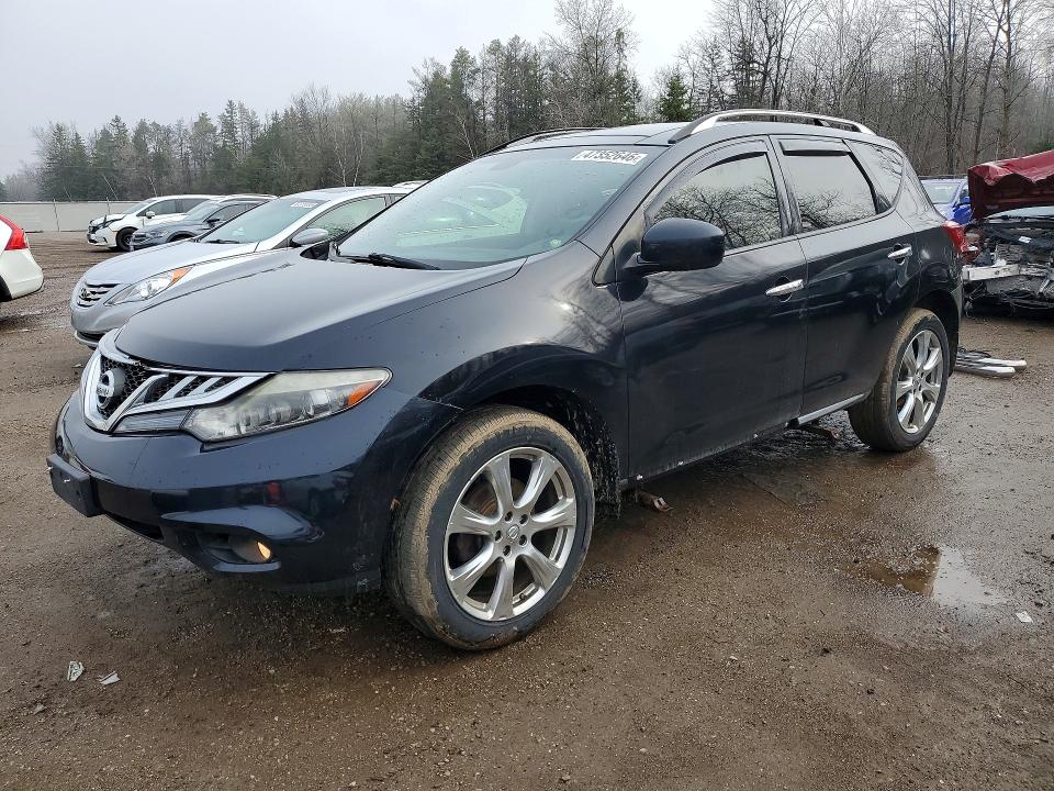 Aukcja sprzedaży 2013 Nissan Murano, vin: JN8AZ1MW7DW311902, numer aukcji: 47352646