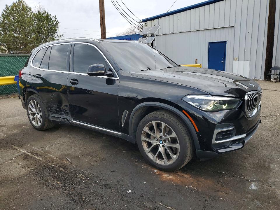 Aukcja sprzedaży 2022 Bmw X5, vin: 5UXCR6C09N9K56396, numer aukcji: 79453345