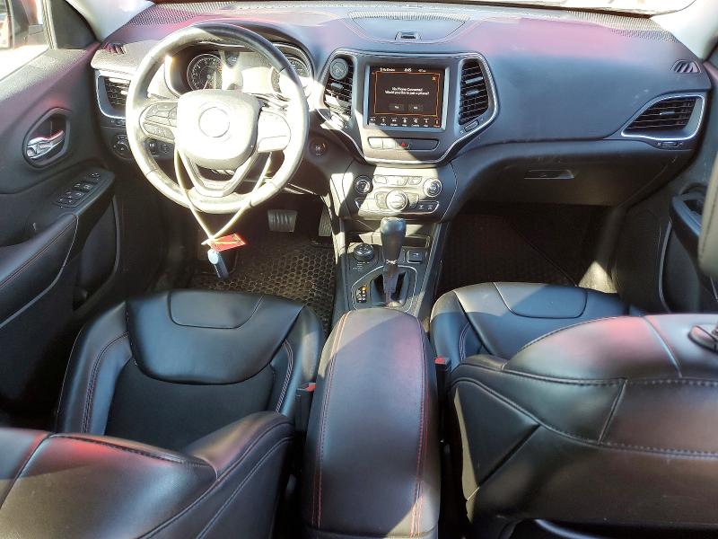 46382476 :رقم المزاد ، 1C4PJMBX1KD162695 vin ، 2019 Jeep Cherokee مزاد بيع