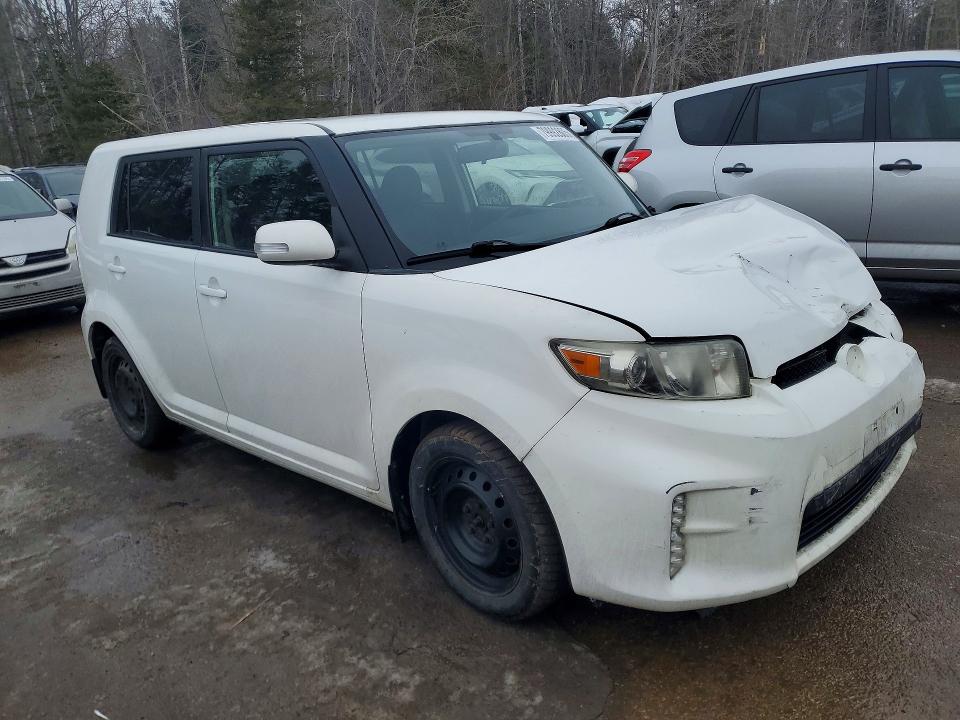 79992805 :رقم المزاد ، JTLZE4FE0EJ050969 vin ، 2014 Scion Xb مزاد بيع