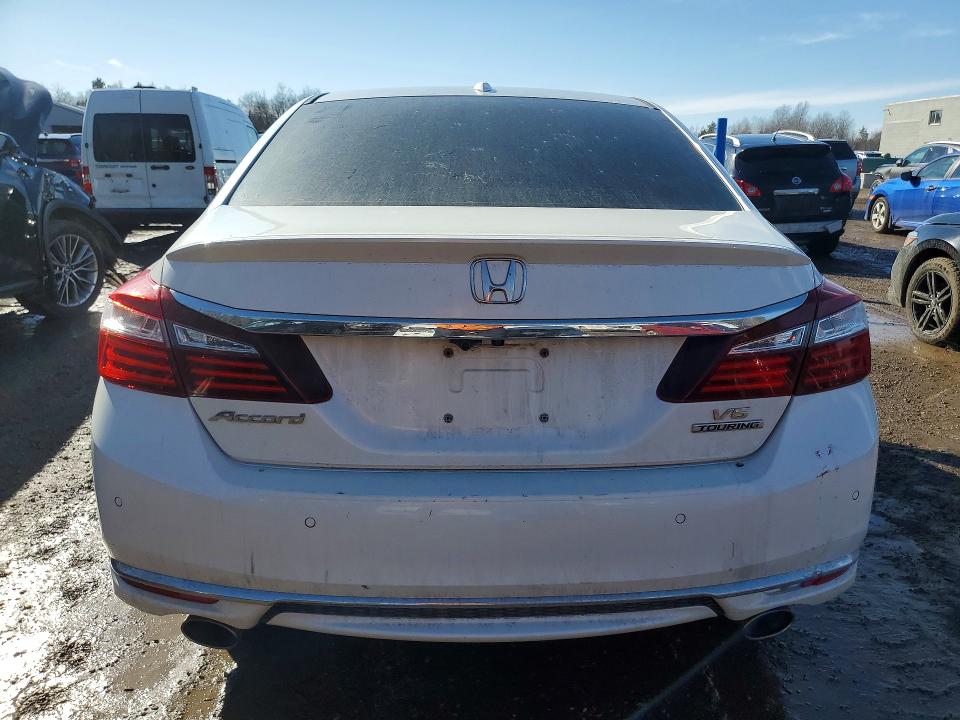 Aukcja sprzedaży 2016 Honda Accord, vin: 1HGCR3F92GA800380, numer aukcji: 79723315