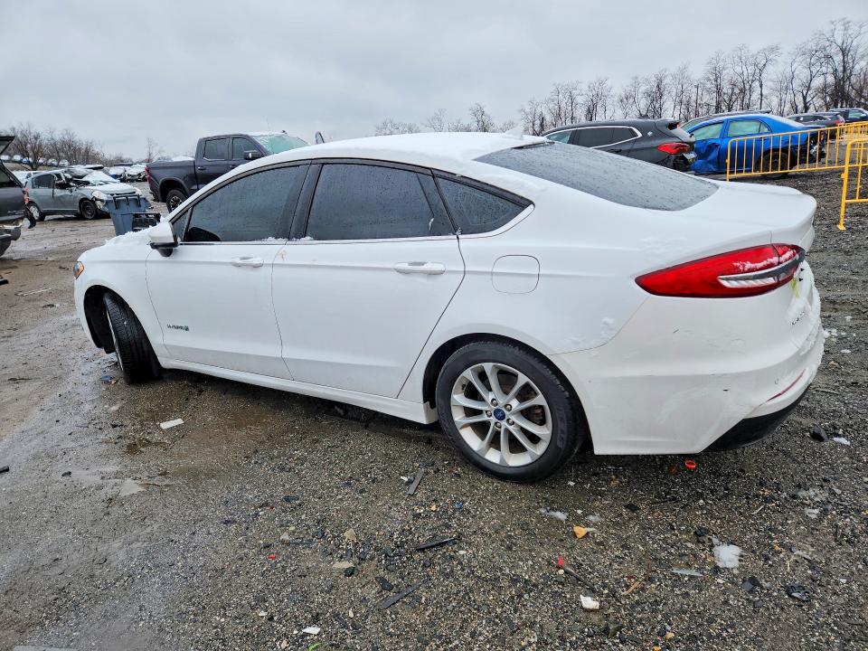 Продажа на аукционе авто 2019 Ford Fusion, vin: 3FA6P0LU4KR263430, номер лота: 45785076