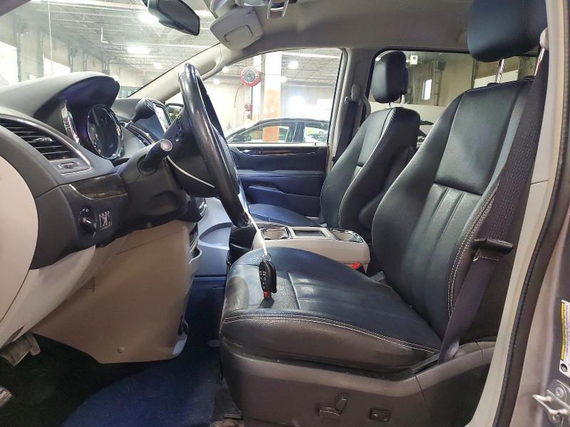 Aukcja sprzedaży 2016 Chrysler Town & Country, vin: 2C4RC1BG1GR104978, numer aukcji: 45495716