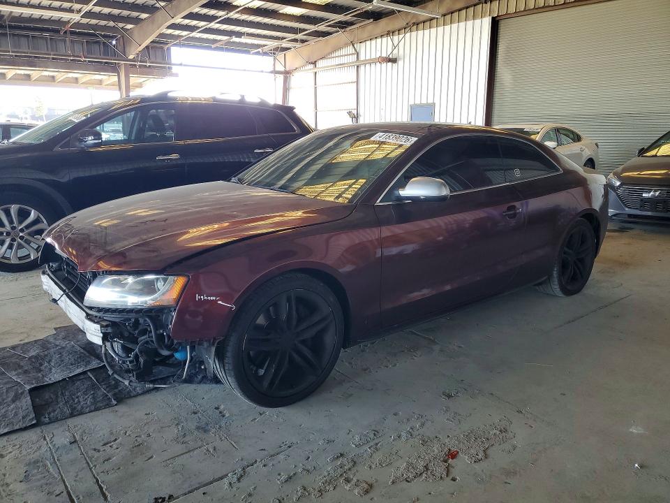 Auction sale of the 2011 Audi S5, vin: WAUVVAFRXBA011245, lot number: 41839026