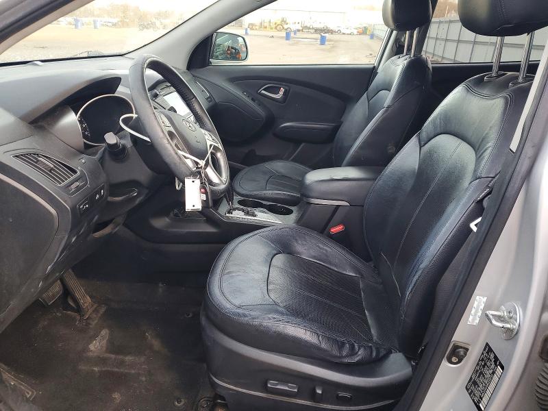 Продаж на аукціоні авто 2011 Hyundai Tucson, vin: KM8JU3AC6BU259733, номер лоту: 46513536