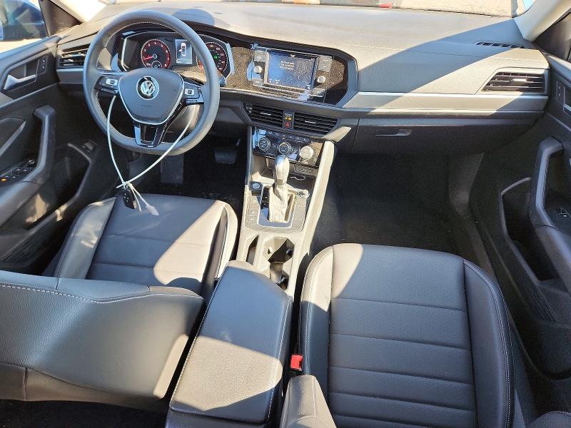 46522276 :رقم المزاد ، 3VWC57BU7MM095535 vin ، 2021 Volkswagen Jetta مزاد بيع