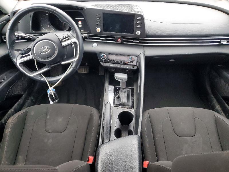 Aukcja sprzedaży 2021 Hyundai Elantra, vin: KMHLM4AG7MU164540, numer aukcji: 47179986