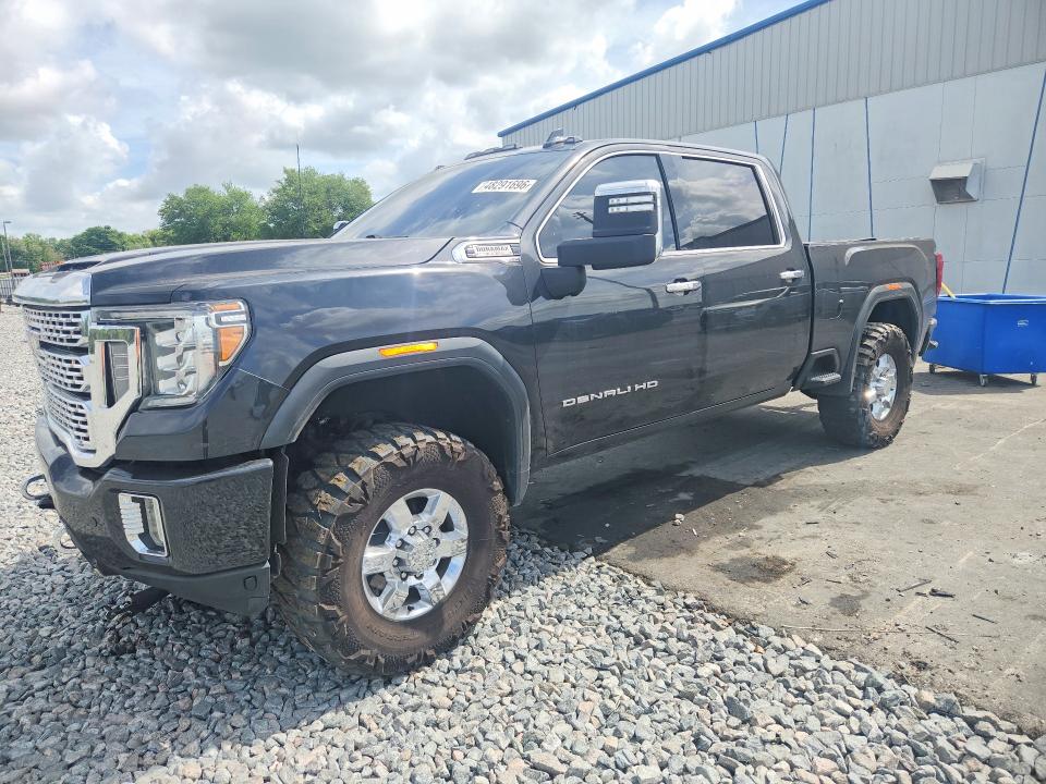Aukcja sprzedaży 2020 Gmc Sierra, vin: 1GT49REY5LF148544, numer aukcji: 48291696