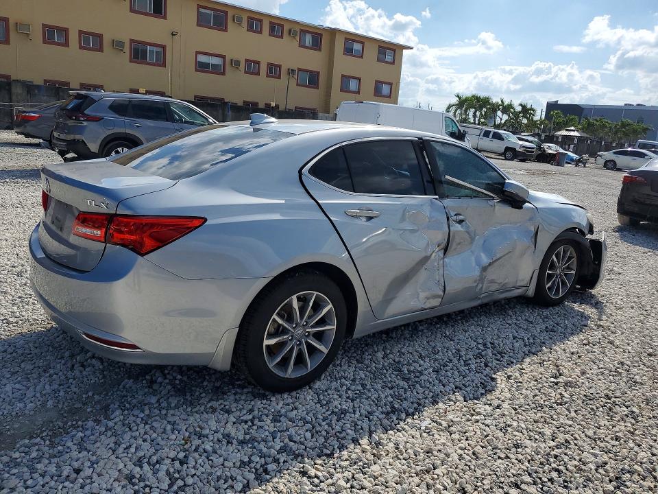 Продажа на аукционе авто 2019 Acura Tlx, vin: 19UUB1F34KA000004, номер лота: 46117556