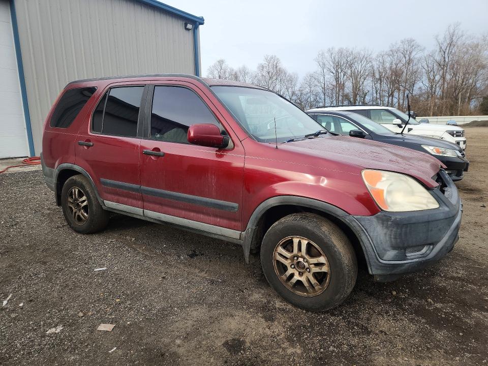 Продажа на аукционе авто 2004 Honda Cr-v, vin: SHSRD78824U214003, номер лота: 79577865