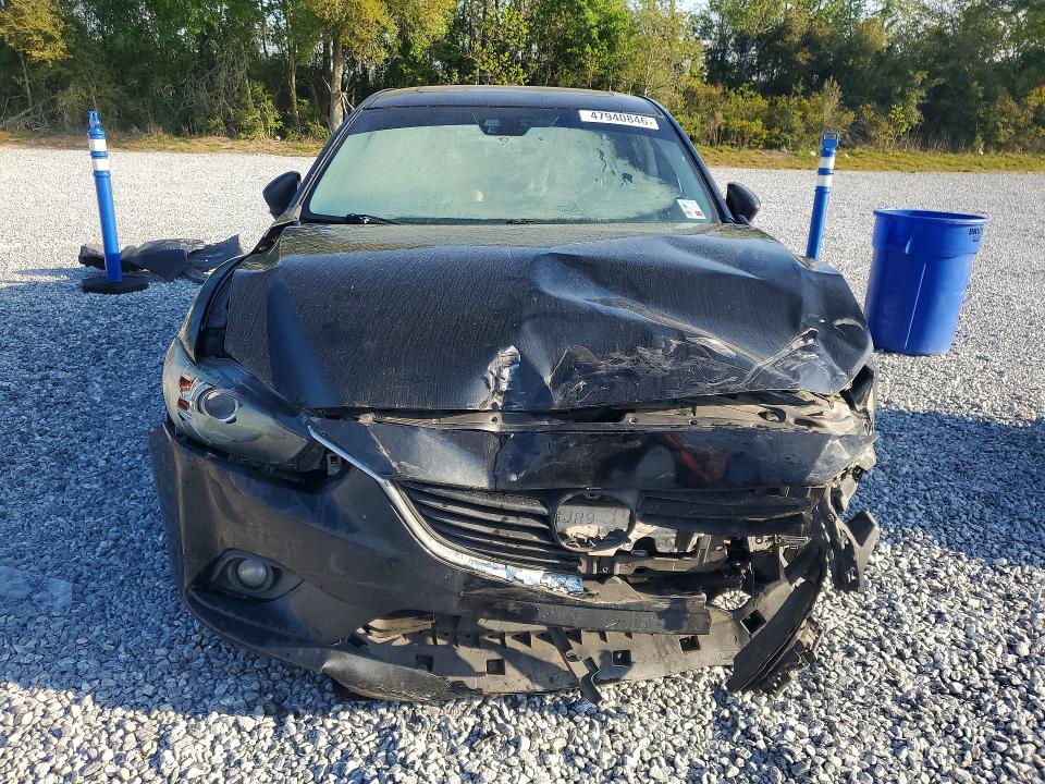 Продаж на аукціоні авто 2014 Mazda 6, vin: JM1GJ1W6XE1122721, номер лоту: 47940846