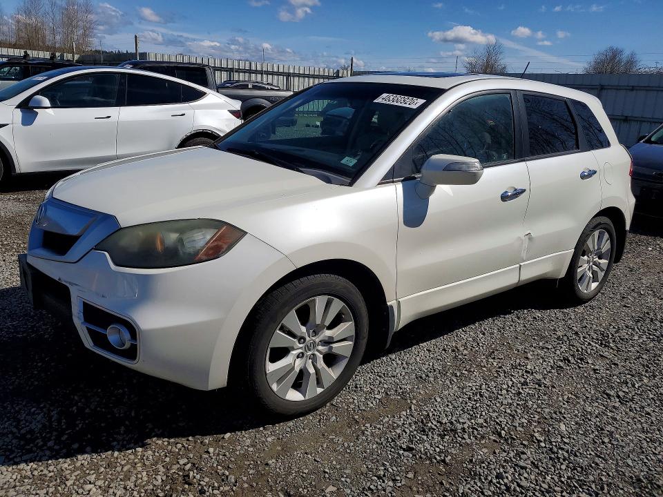 Продажа на аукционе авто 2010 Acura Rdx, vin: 5J8TB1H54AA001792, номер лота: 46368926