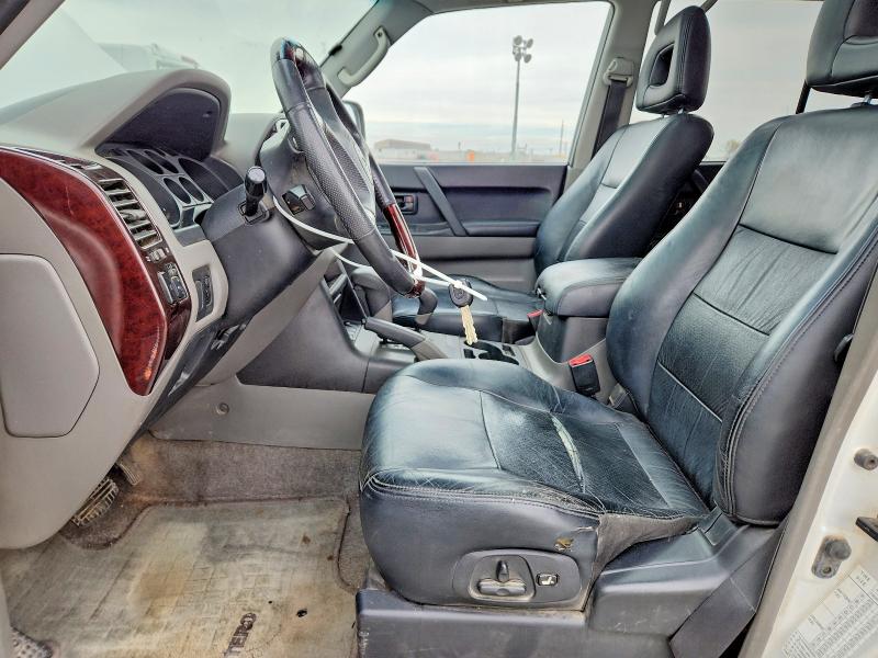 Продаж на аукціоні авто 2002 Mitsubishi Montero, vin: JA4MW51R52J006913, номер лоту: 47346606