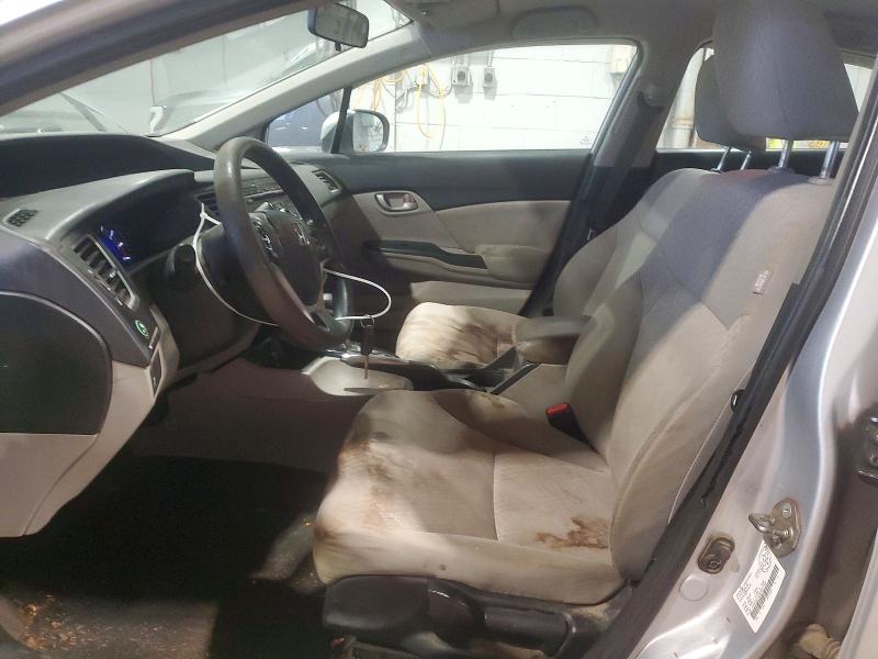 Aukcja sprzedaży 2014 Honda Civic, vin: 2HGFB2F43EH015560, numer aukcji: 41935926