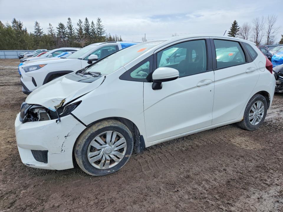 Продаж на аукціоні авто 2015 Honda Fit, vin: 3HGGK5H51FM105966, номер лоту: 45505406