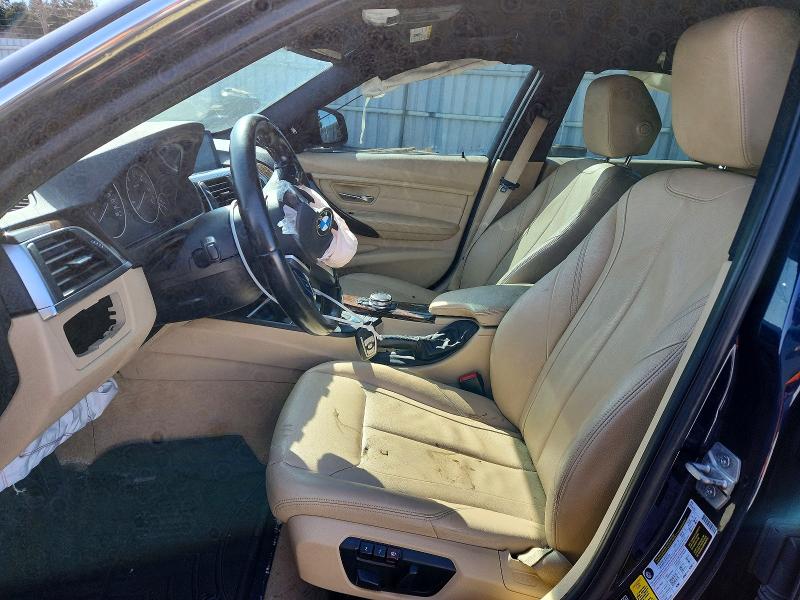 Auction sale of the 2015 Bmw 328, vin: WBA3K5C54FK547553, lot number: 46054386