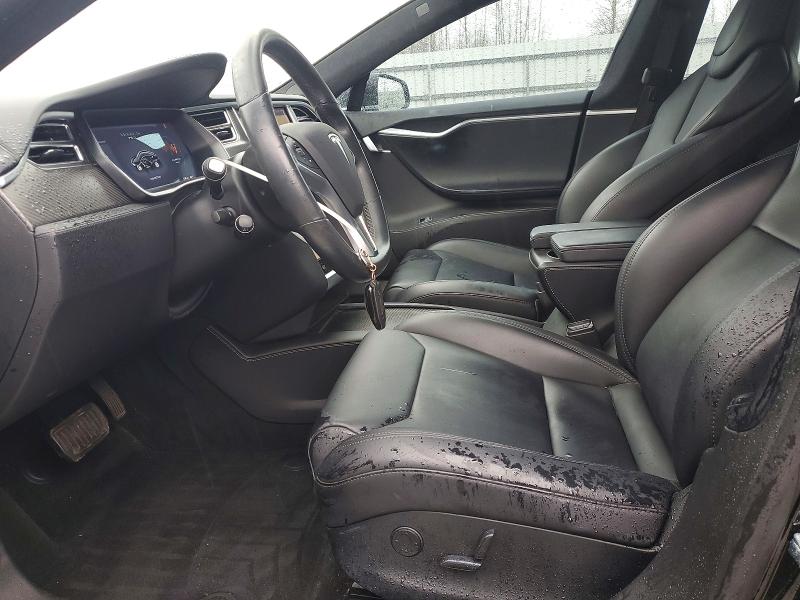 Продаж на аукціоні авто 2017 Tesla Model S, vin: 5YJSA1E24HF231857, номер лоту: 46917296